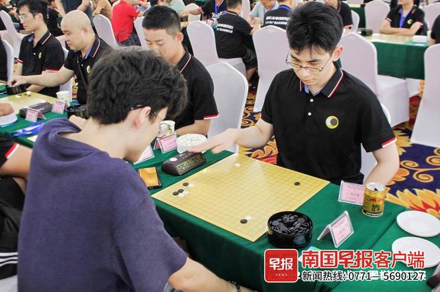 精彩博弈，南宁棋手夺“王中王”