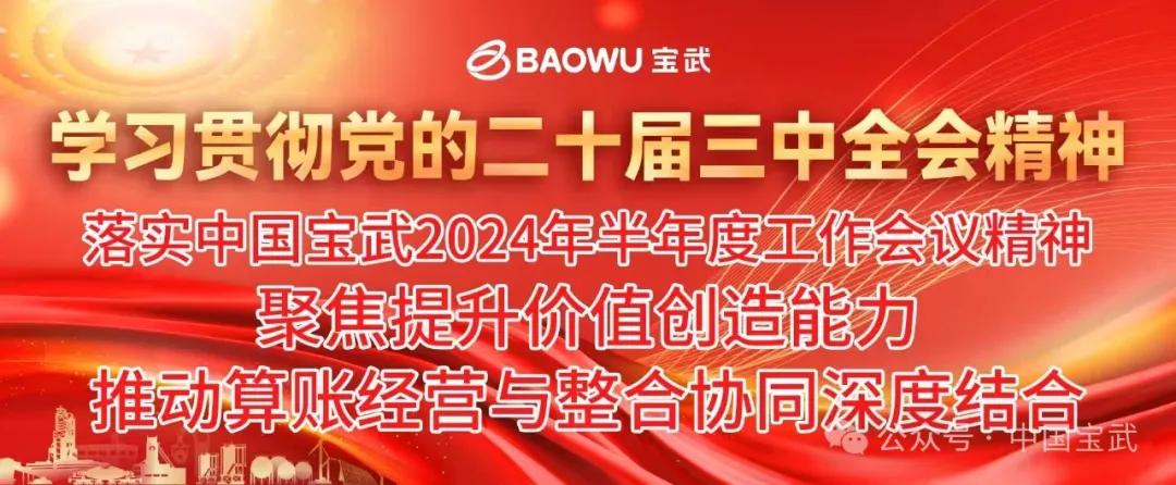 打开钢铁降碳新通道，宝武资源启动零碳示范项目建设